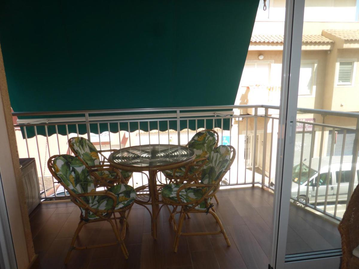 Apartamento Vivemar 坎佩略 外观 照片