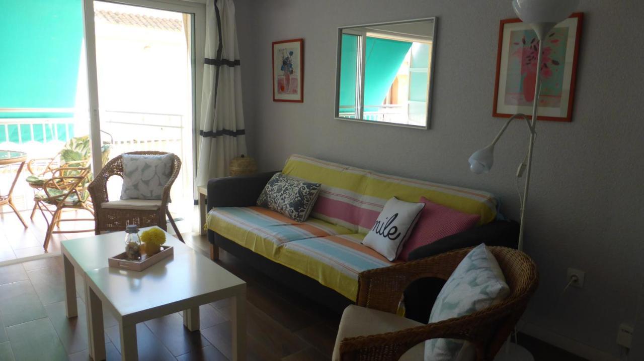Apartamento Vivemar 坎佩略 外观 照片